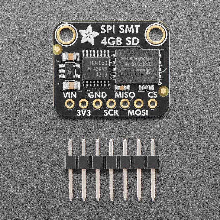 Adafruit SPI Flash SD Card - Image 3
