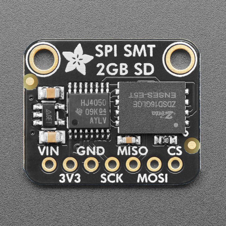 Adafruit SPI Flash SD Card - Image 5