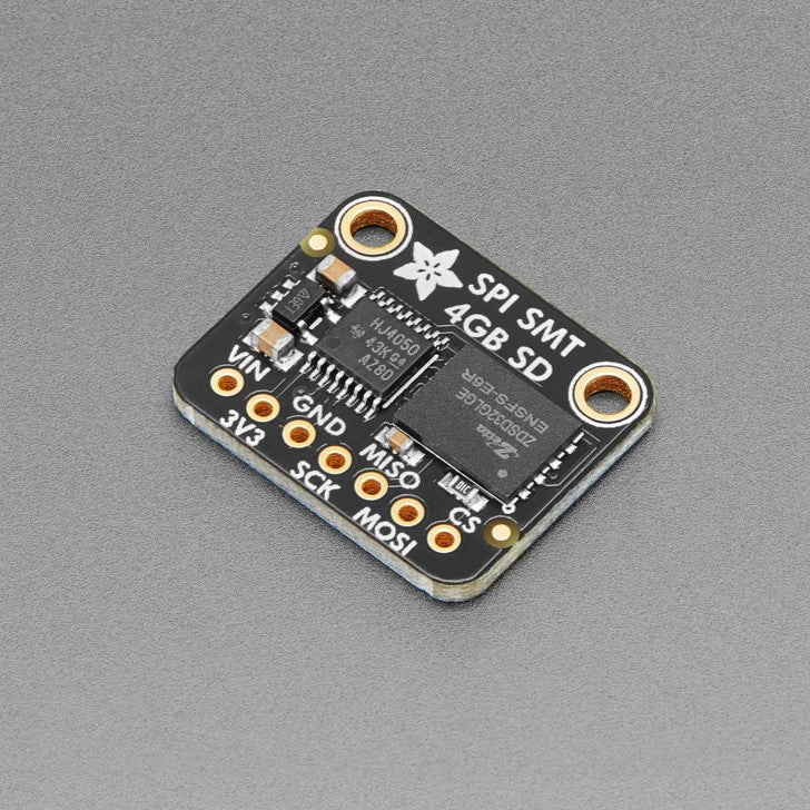 Adafruit SPI Flash SD Card - Image 6