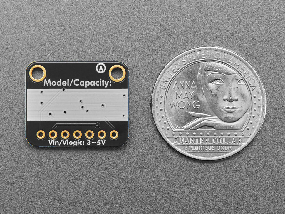 Adafruit SPI Flash SD Card - Image 8