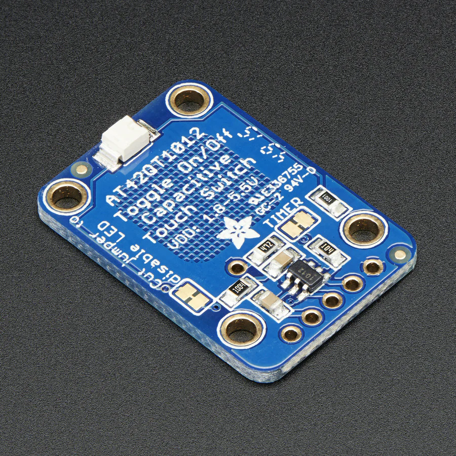 Adafruit Standalone Toggle Capacitive Touch Sensor Breakout - Image 2
