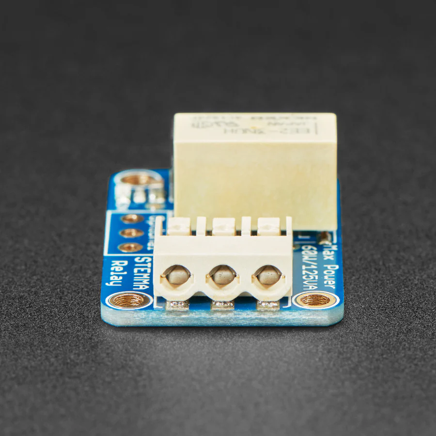 Adafruit STEMMA Non-Latching Mini Relay - Image 2