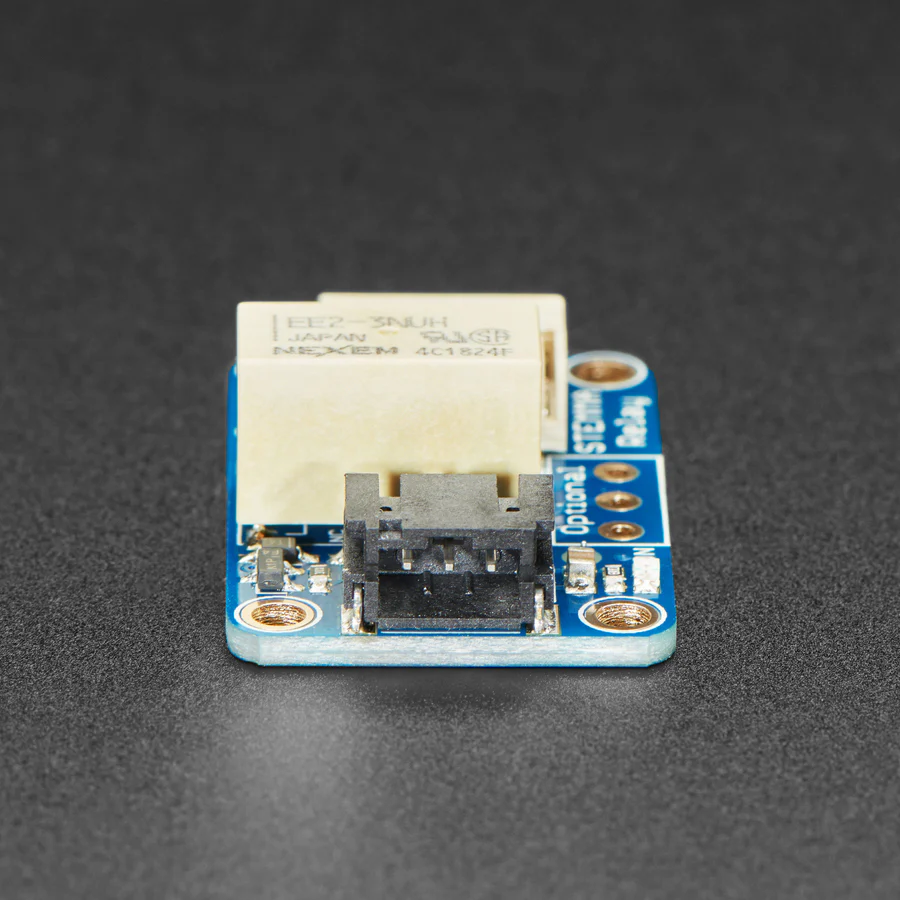 Adafruit STEMMA Non-Latching Mini Relay - Image 3