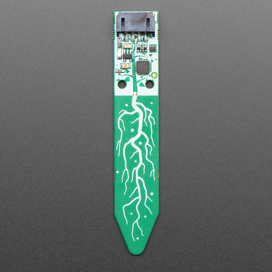 Adafruit STEMMA Soil Sensor - I2C Capacitive Moisture Sensor - Image 4