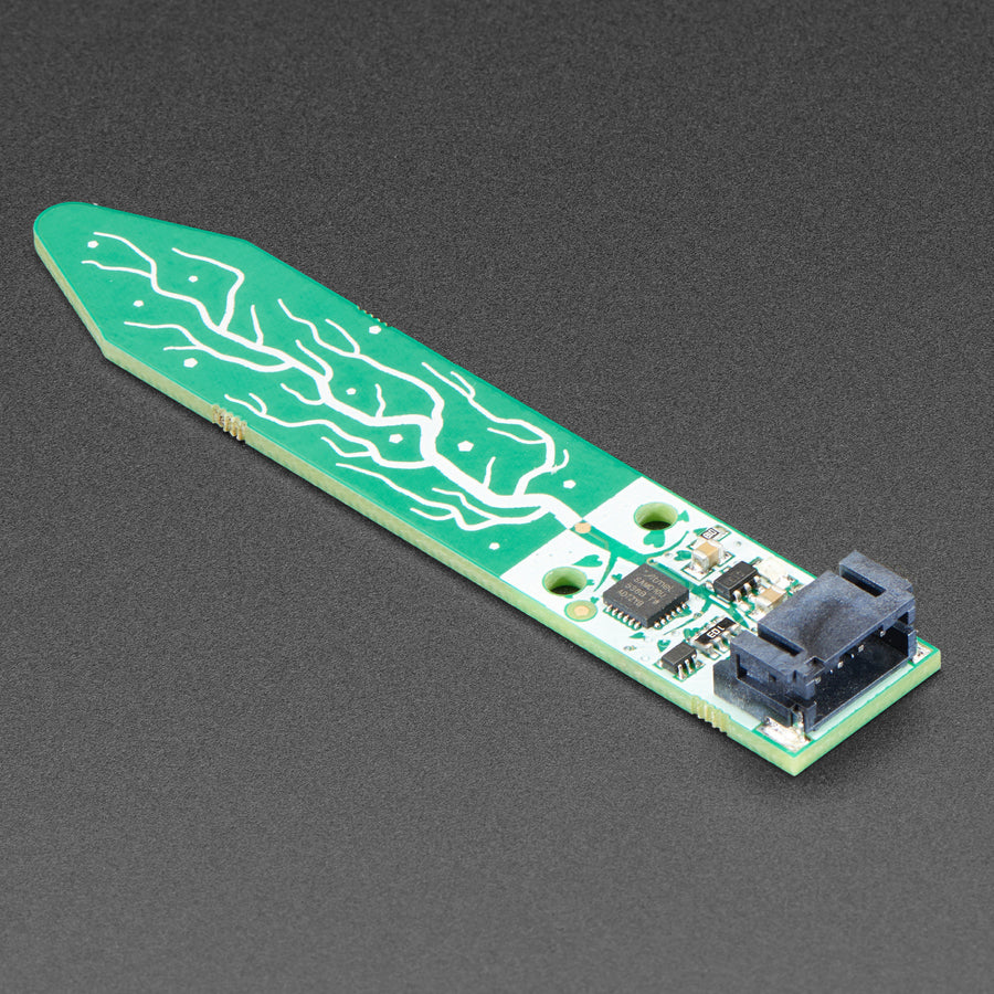 Adafruit STEMMA Soil Sensor - I2C Capacitive Moisture Sensor - Image 5