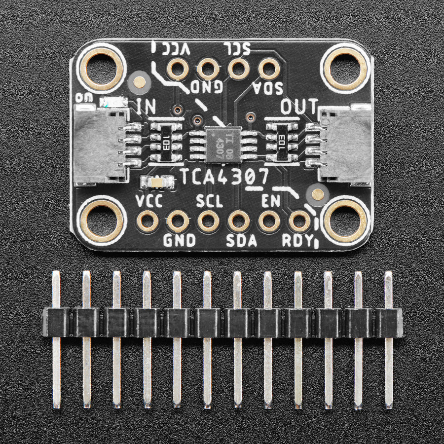 Adafruit TCA4307 Hot-Swap I2C Buffer with Stuck Bus Recovery - Image 2