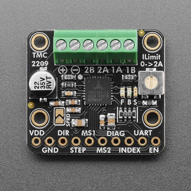 Adafruit TMC2209 Stepper Motor Driver Breakout Board - Image 2