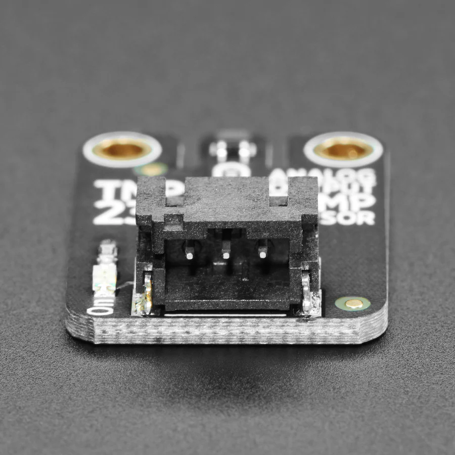 Adafruit TMP235 - Plug-and-Play STEMMA Analog Temperature Sensor - TMP235 - Image 3