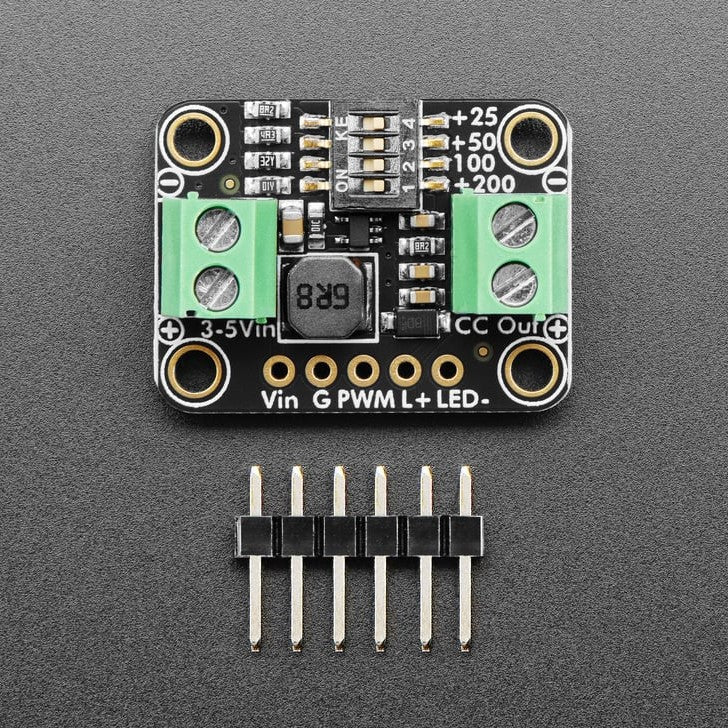 Adafruit TPS61169 Constant Current Boost Converter for LEDs - Image 5