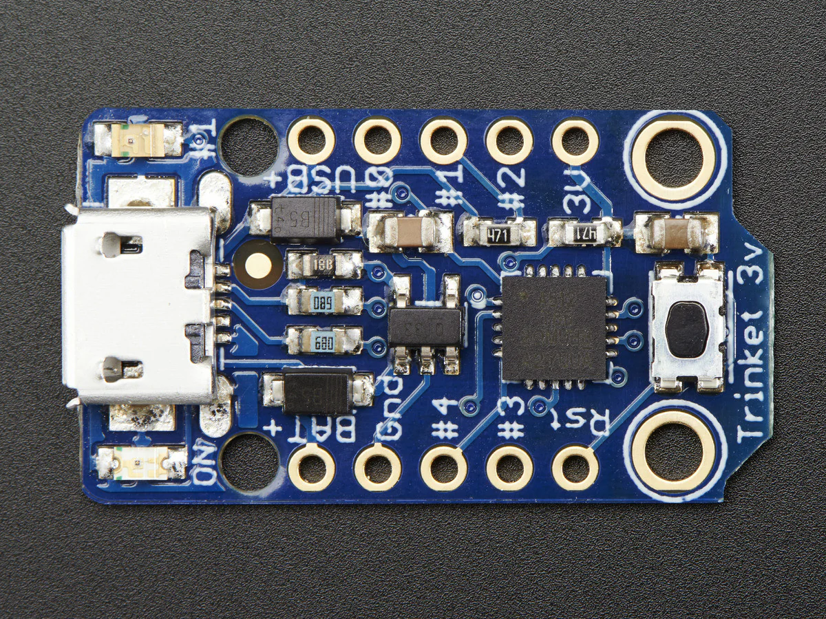 Adafruit Trinket - Image 3