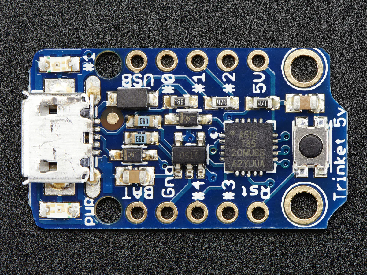 Adafruit Trinket - Image 5
