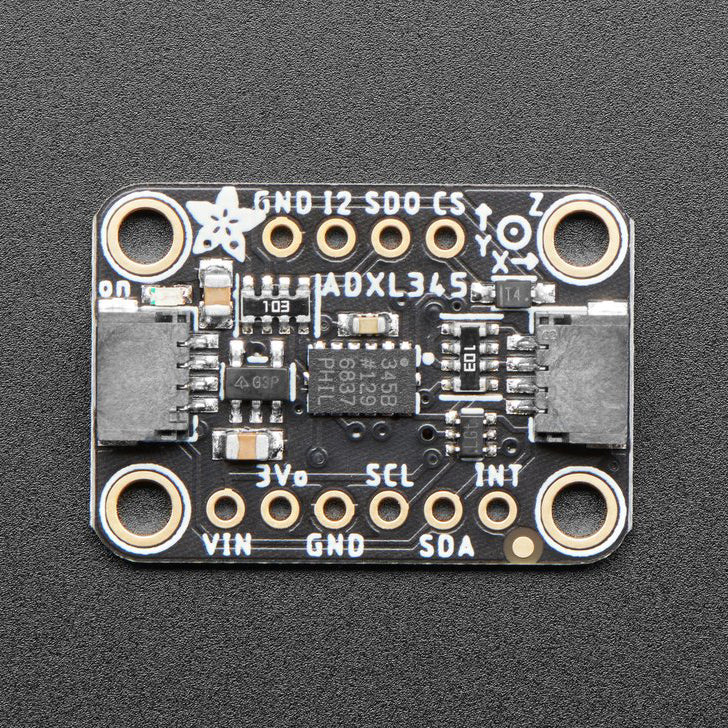 ADXL345 - Triple-Axis Accelerometer (+-2g/4g/8g/16g) w/ I2C/SPI - Image 5