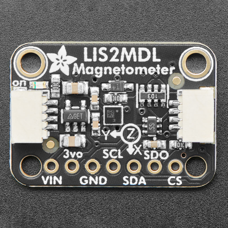 Adafruit Triple-axis Magnetometer - LIS2MDL - Image 5