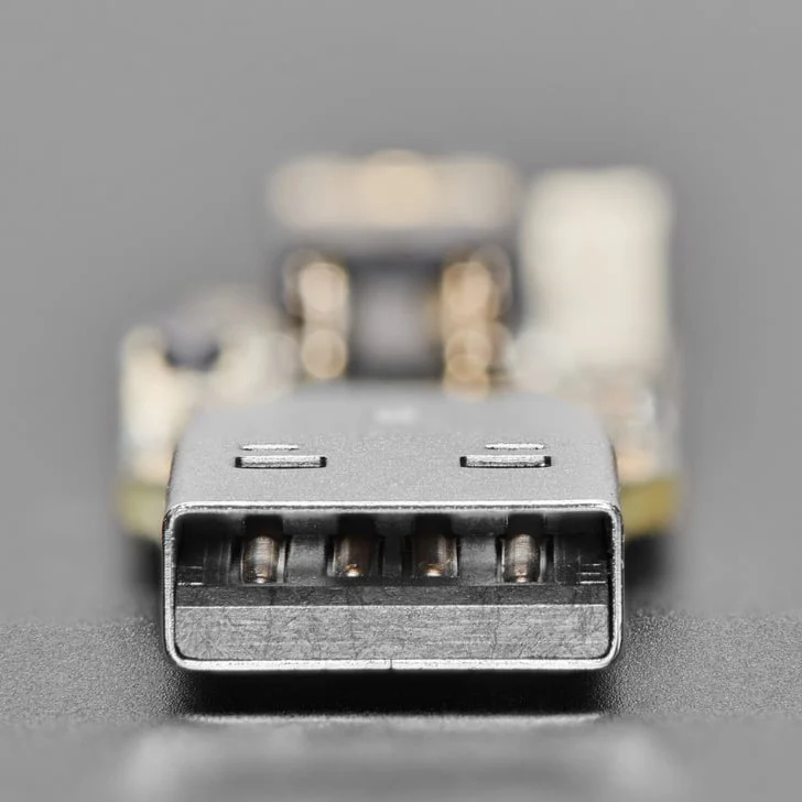 Adafruit TRRS Trinkey - USB Key for Assistive Technology - Image 4