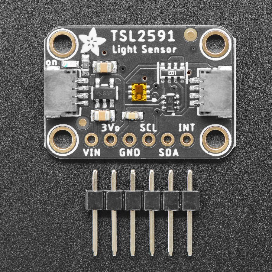 Adafruit TSL2591 High Dynamic Range Digital Light Sensor - Image 2