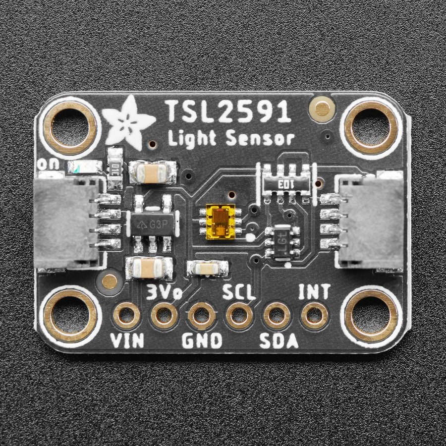 Adafruit TSL2591 High Dynamic Range Digital Light Sensor - Image 4