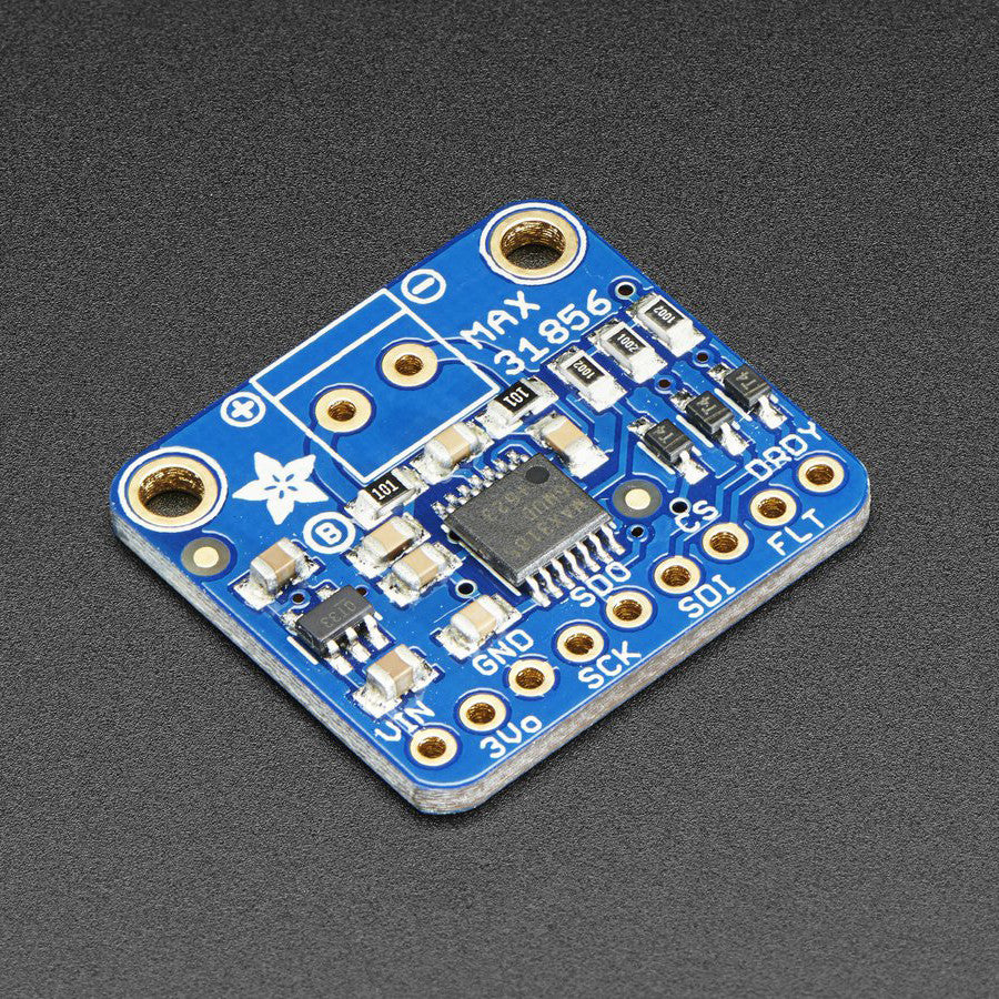 Adafruit Universal Thermocouple Amplifier MAX31856 Breakout