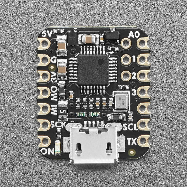 Adafruit USB Host BFF for QT Py or Xiao with MAX3421E - Image 2