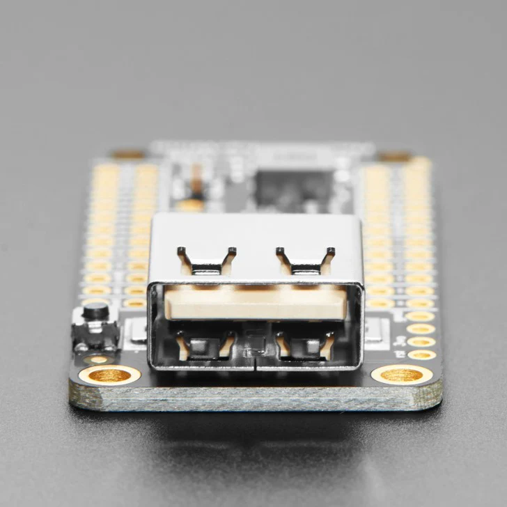 Adafruit USB Host FeatherWing with MAX3421E - Image 5