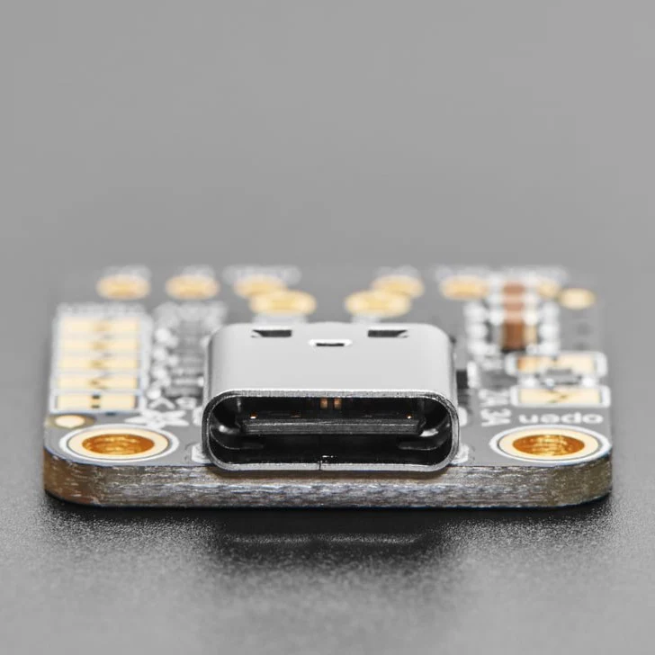 Adafruit USB Type C Power Delivery Dummy - I2C or Switchable - HUSB238 - Image 4