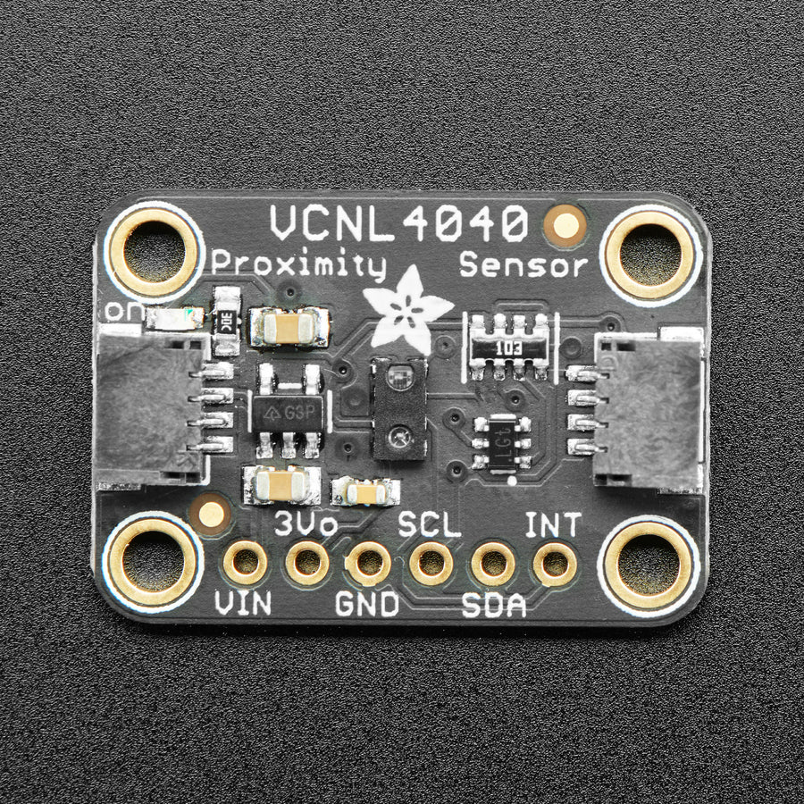 Adafruit VCNL4040 Proximity and Lux Sensor