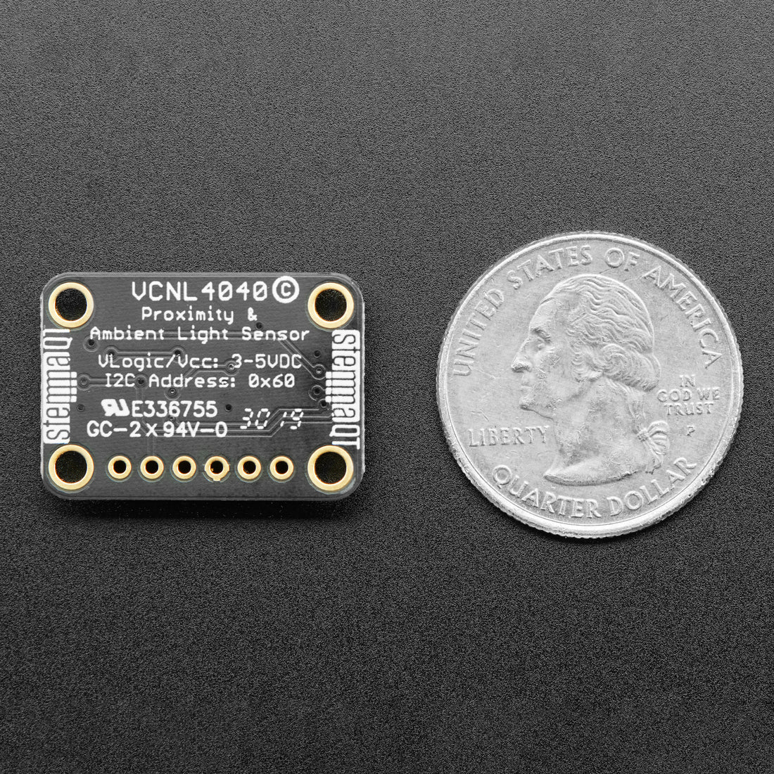 Adafruit VCNL4040 Proximity and Lux Sensor - Image 4