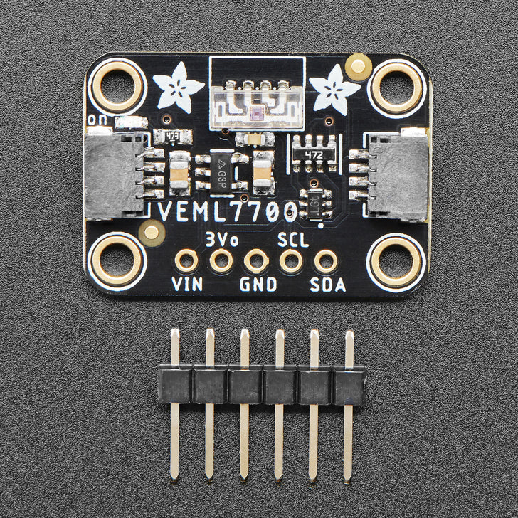 Adafruit VEML7700 Lux Sensor - I2C Light Sensor - Image 2