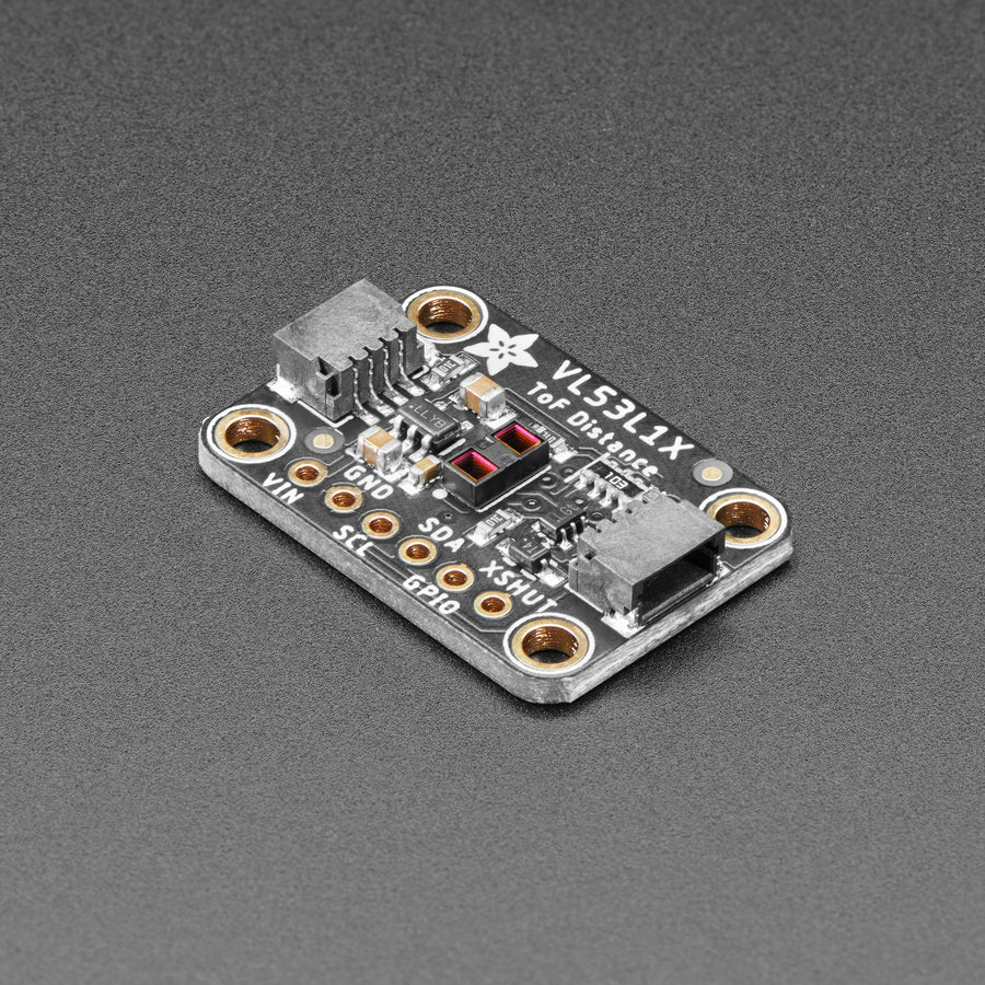 Adafruit VL53L1X Time of Flight Distance Sensor - ~30 to 4000mm - Image 4