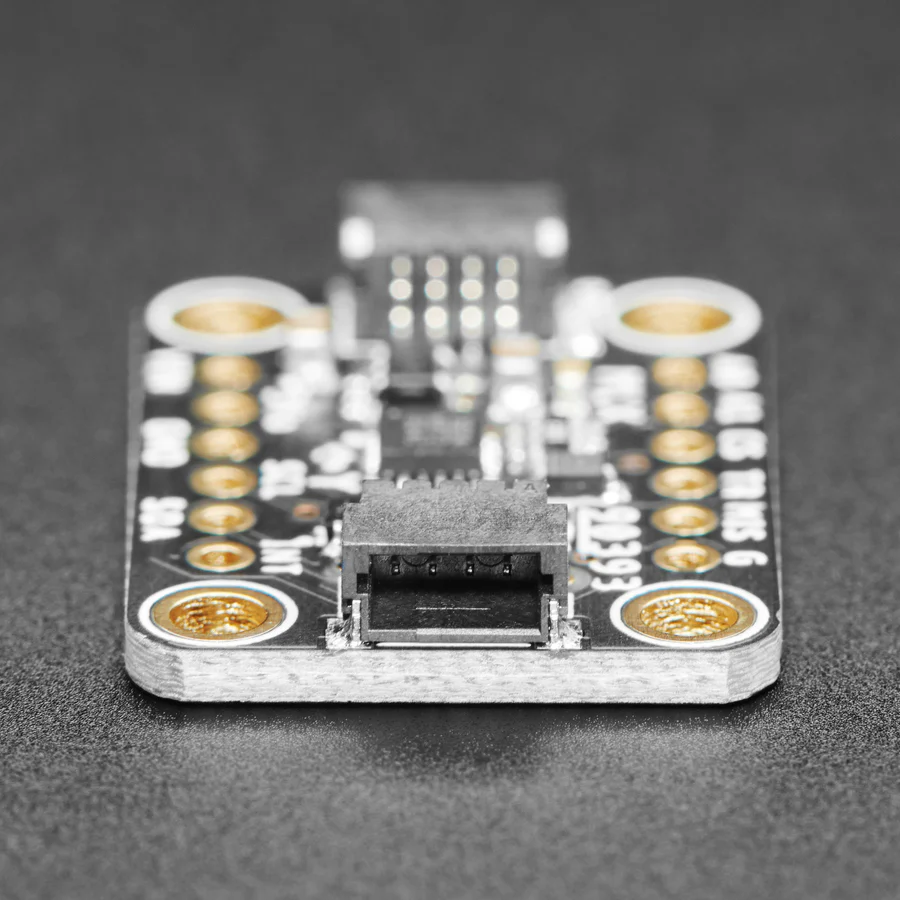 Adafruit Wide-Range Triple-axis Magnetometer - MLX90393 - Image 4