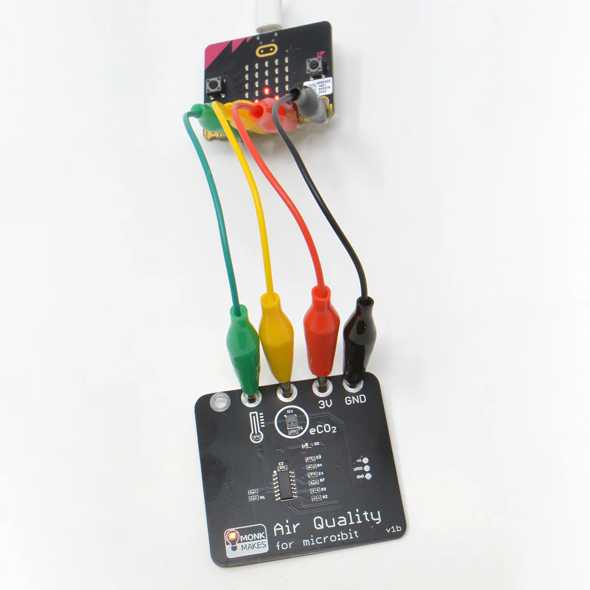 Air Quality Kit for micro:bit - Image 5