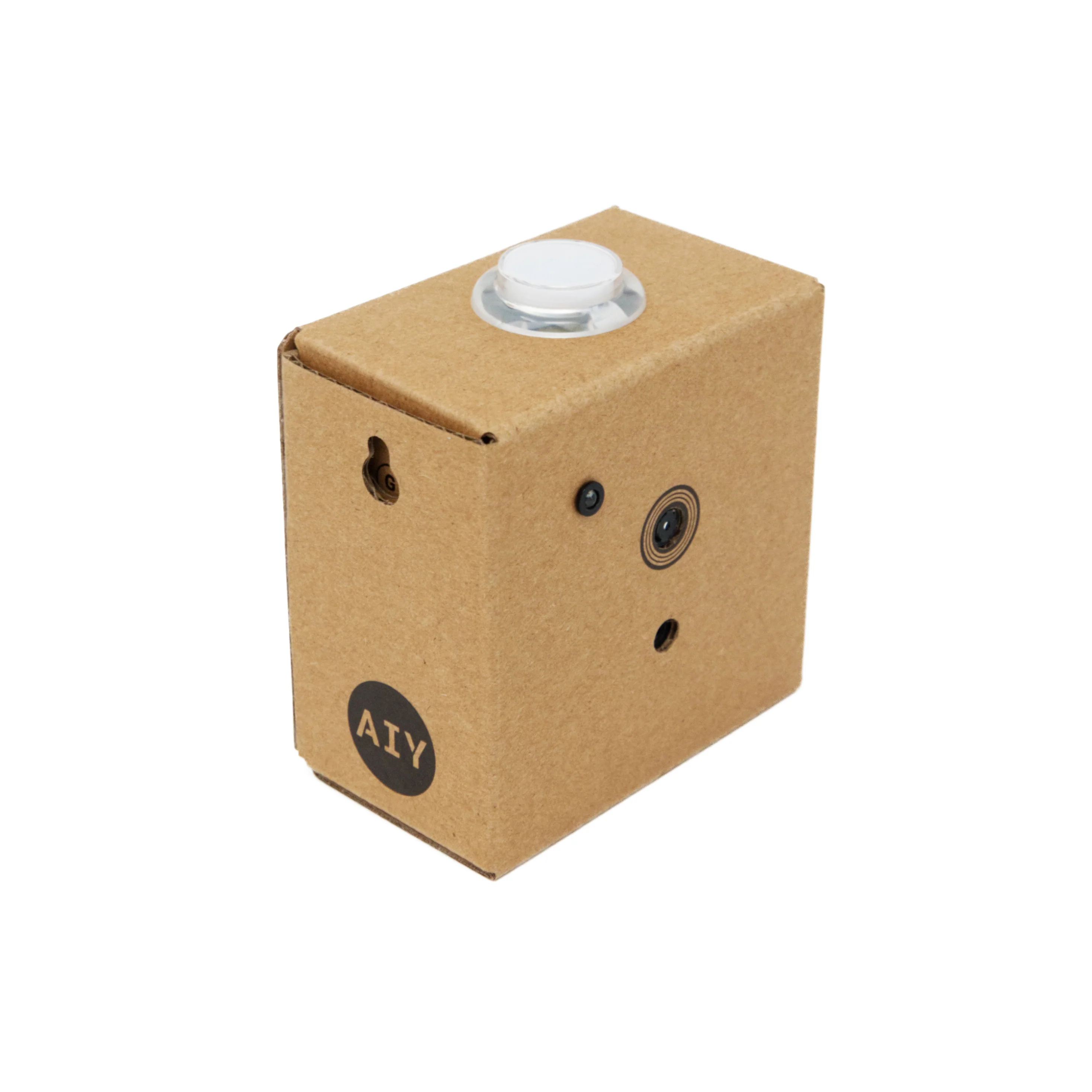 Google AIY Vision Kit