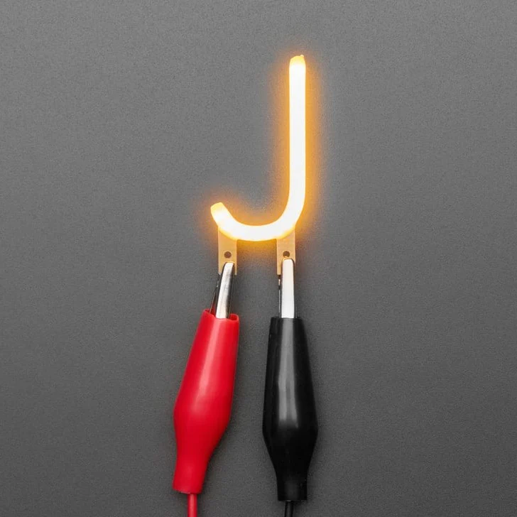 Alphabet LED Filament - Image 12