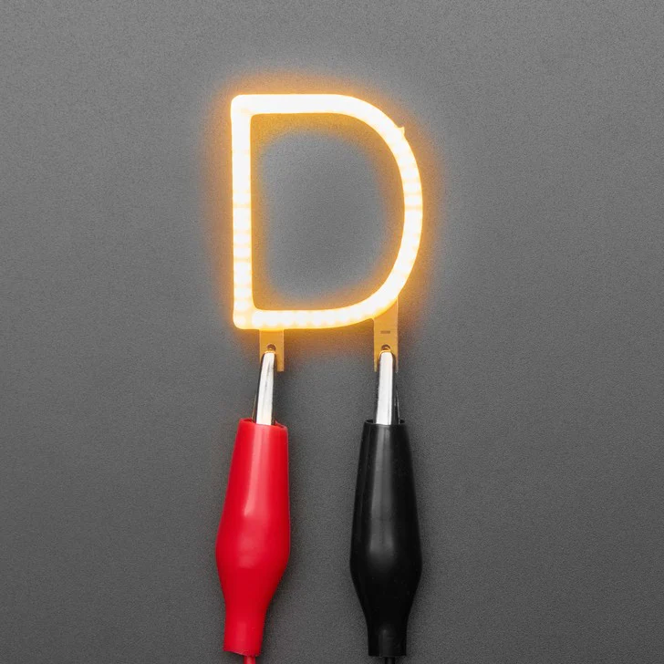 Alphabet LED Filament - Image 6