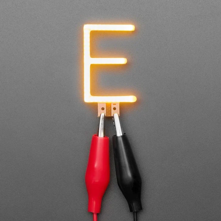 Alphabet LED Filament - Image 7