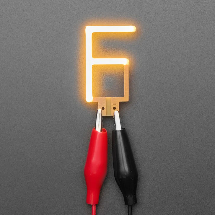 Alphabet LED Filament - Image 8