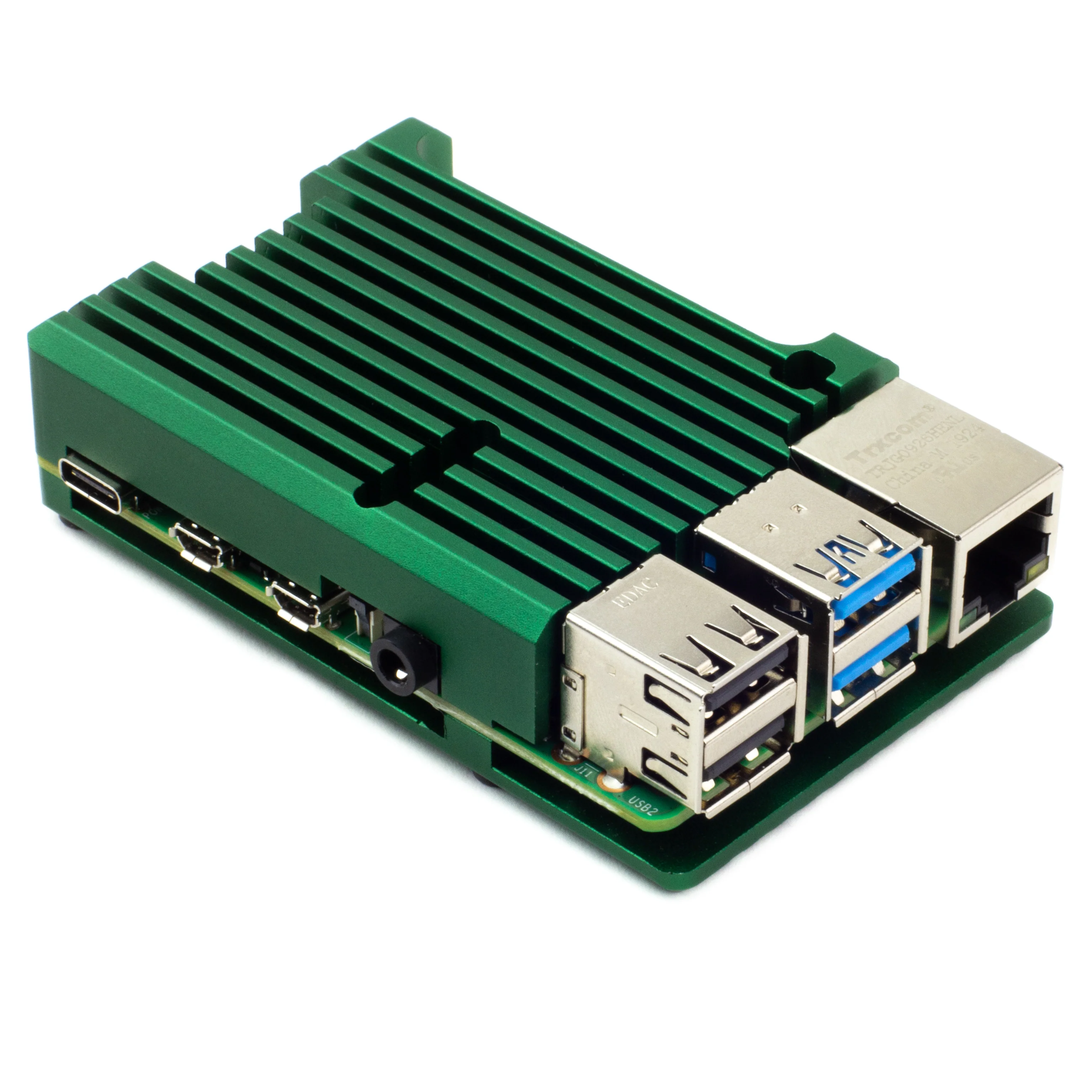 Aluminium Heatsink Case for Raspberry Pi 4 - Image 11