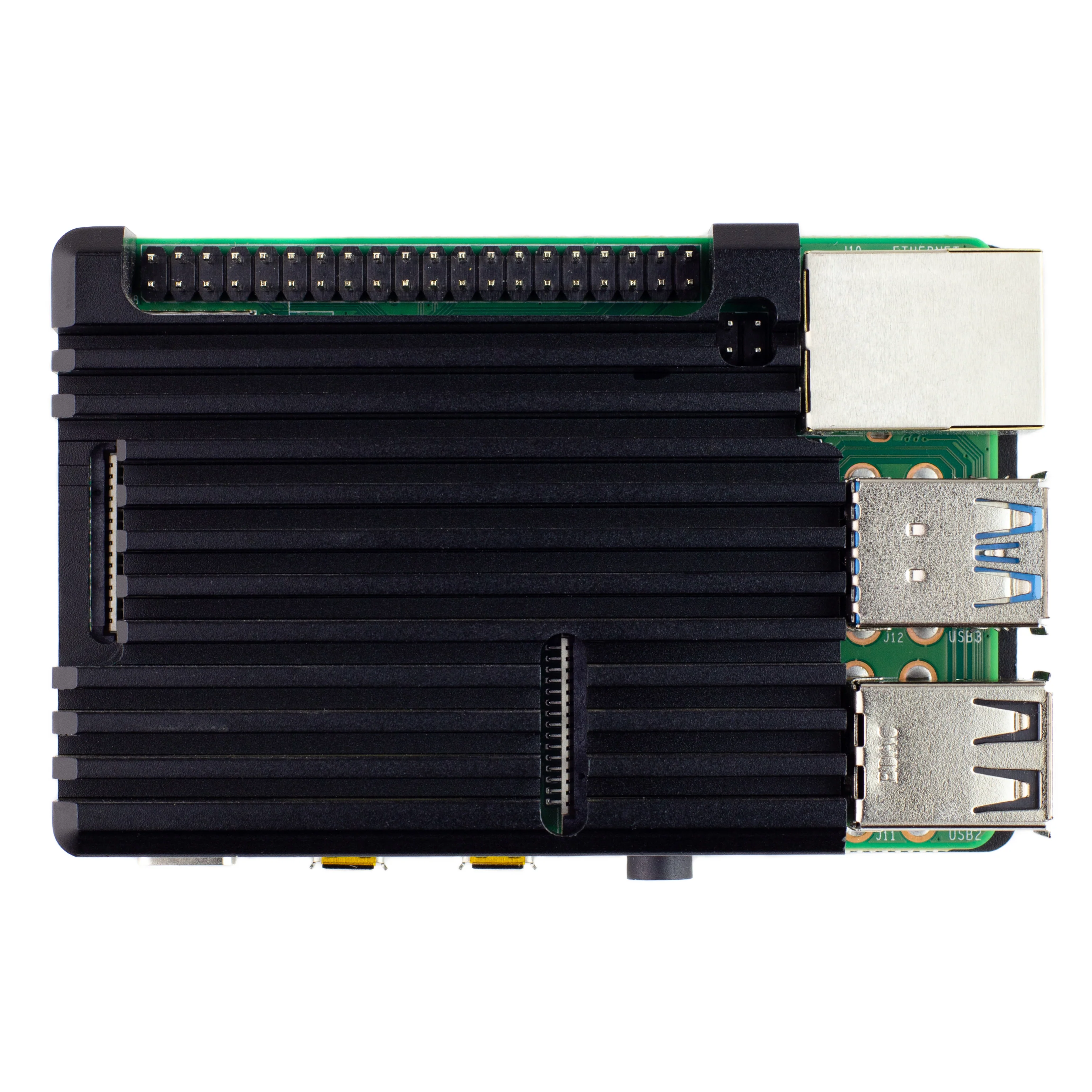 Aluminium Heatsink Case for Raspberry Pi 4 - Image 7