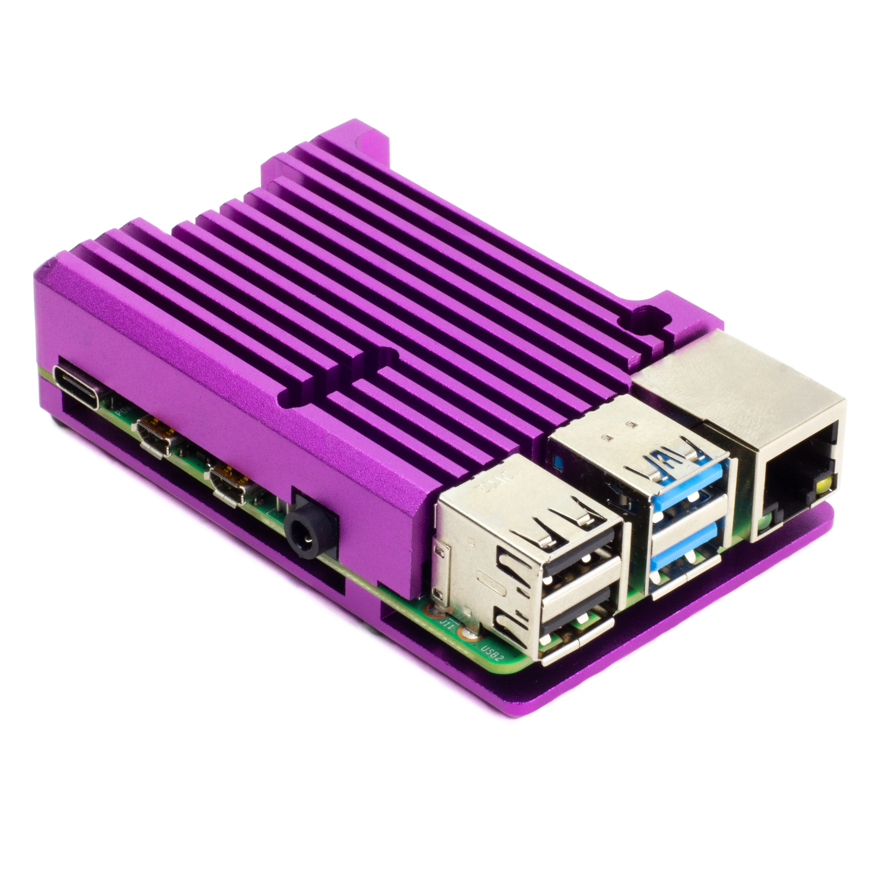 Aluminium Heatsink Case for Raspberry Pi 4 - Image 9