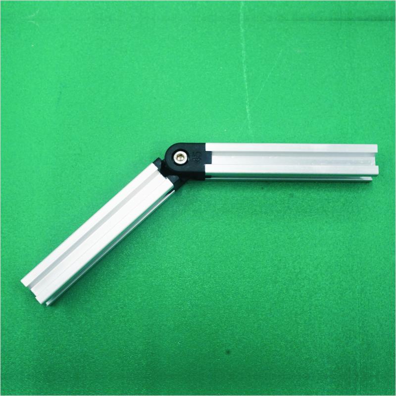 1515 Aluminium Profile - Angled Corner Connector (12pcs) - Image 5