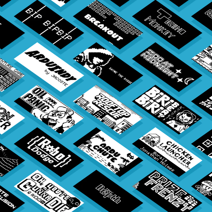 Arduboy FX - Image 3