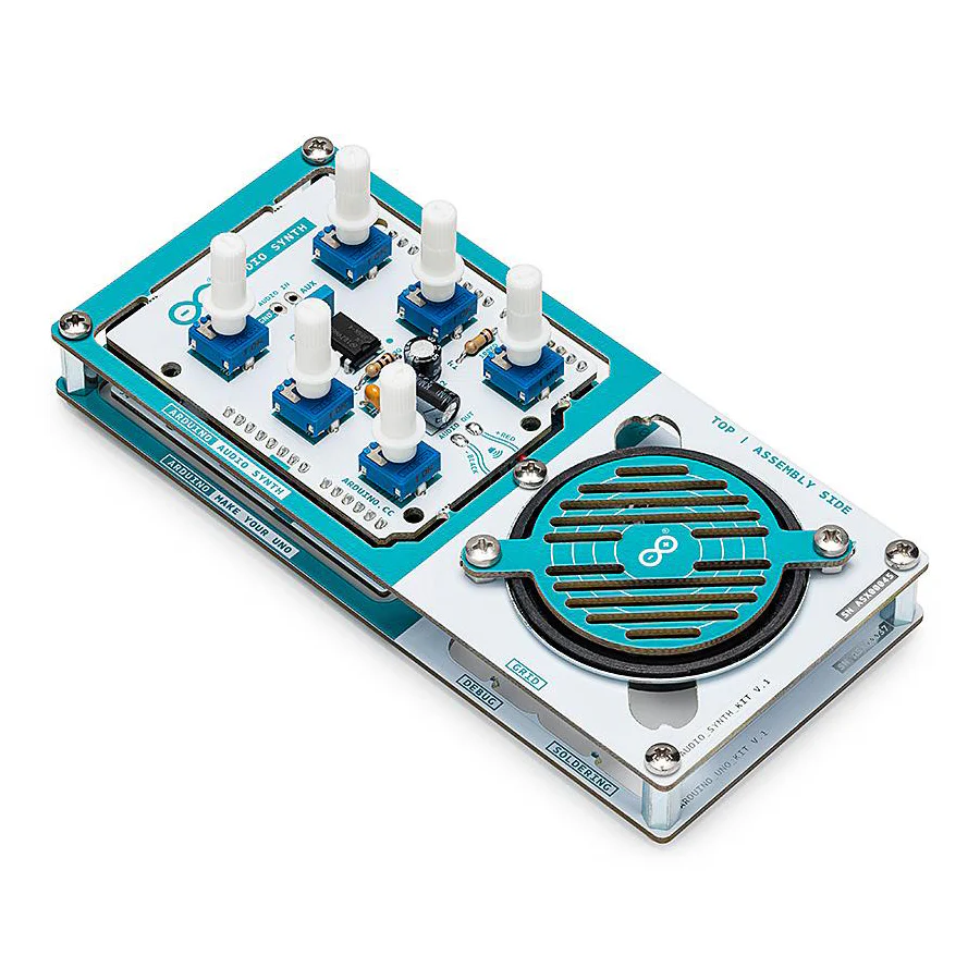 Arduino Make Your UNO Kit