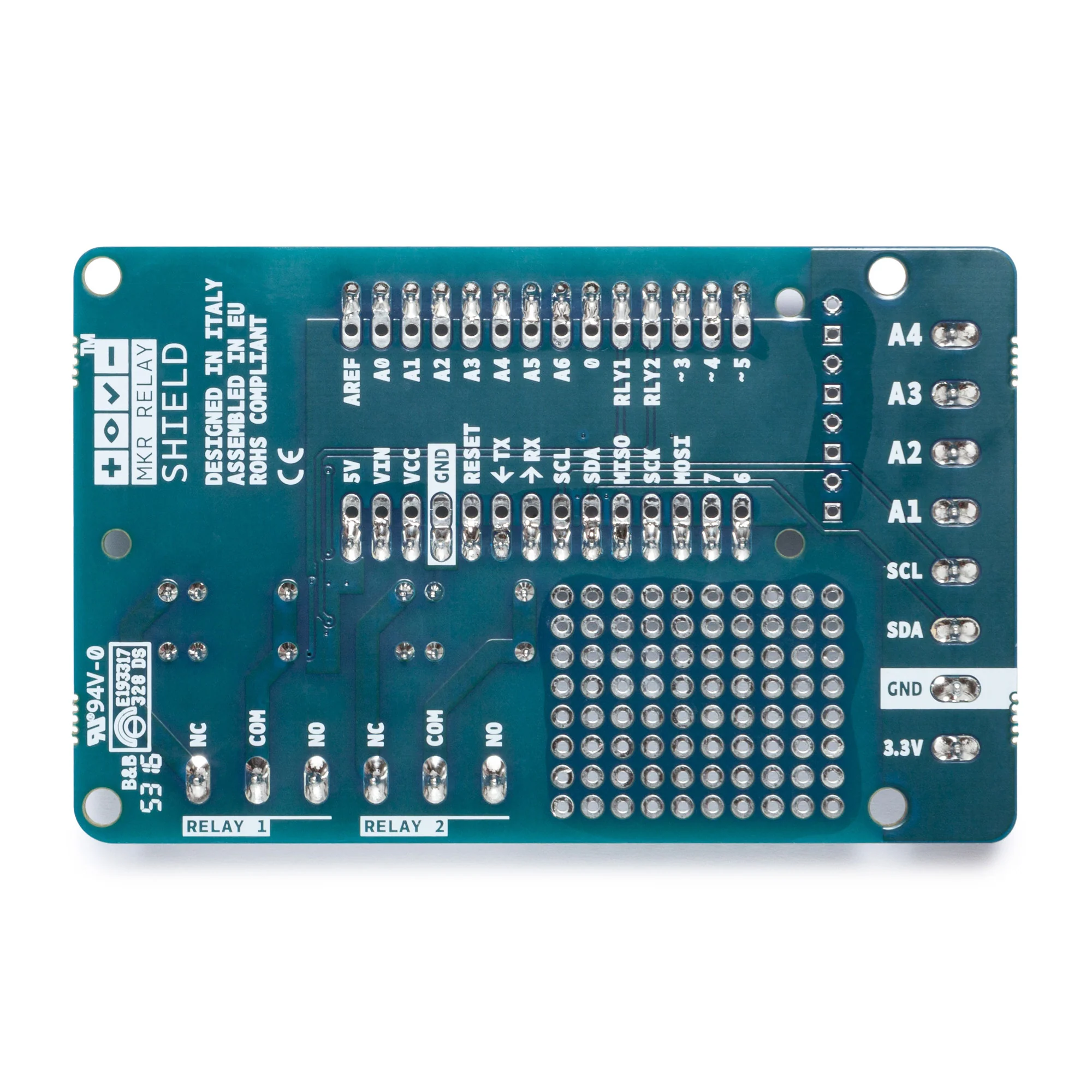Arduino MKR Relay Proto Shield - Image 2