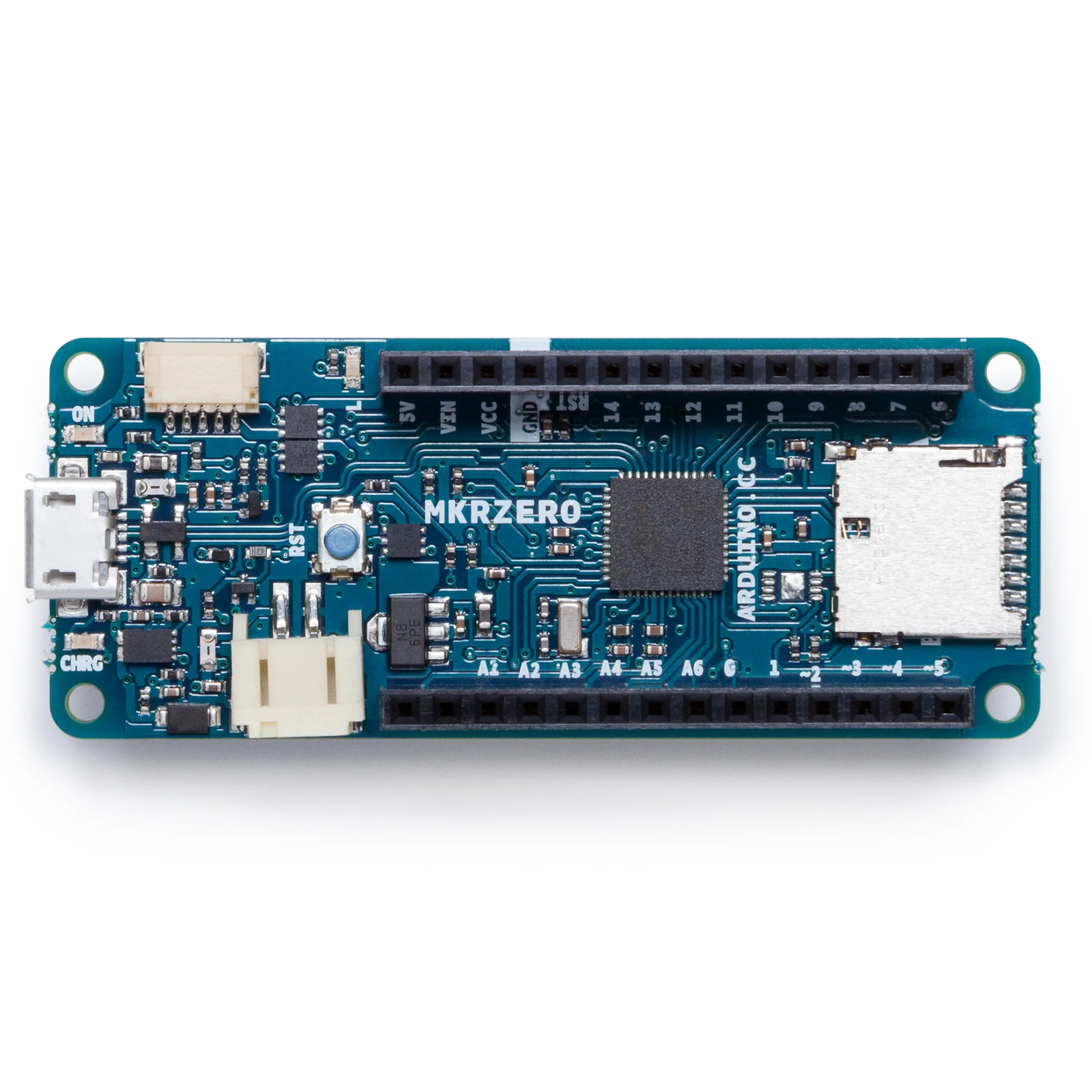 Arduino MKR ZERO (I2S bus & SD for sound, music & digital audio data) - Image 2