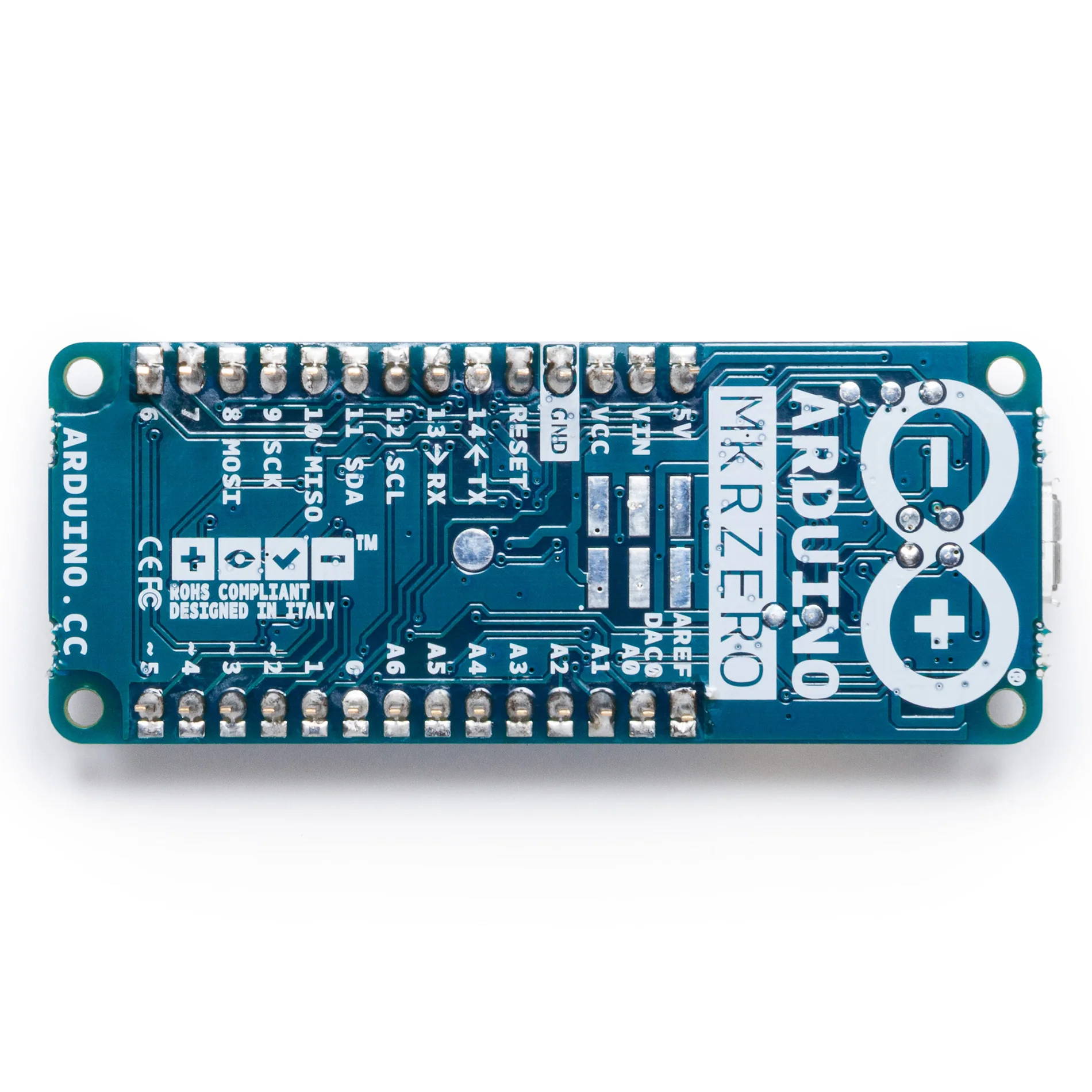 Arduino MKR ZERO (I2S bus & SD for sound, music & digital audio data) - Image 3
