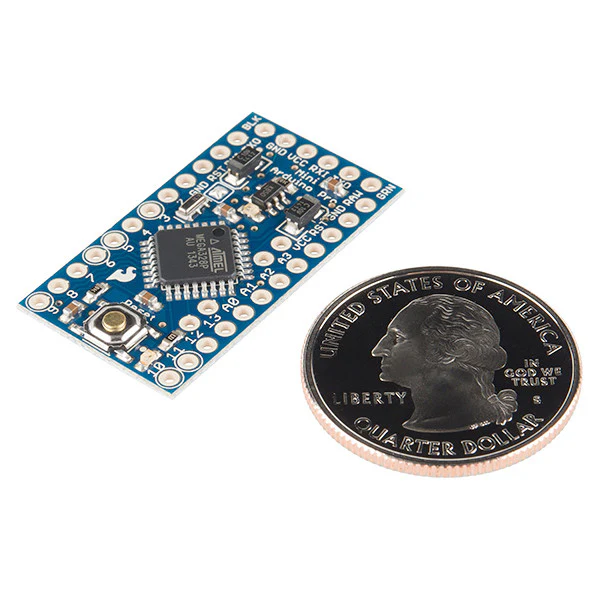 Arduino Pro Mini 328 - 5V/16MHz - Image 4