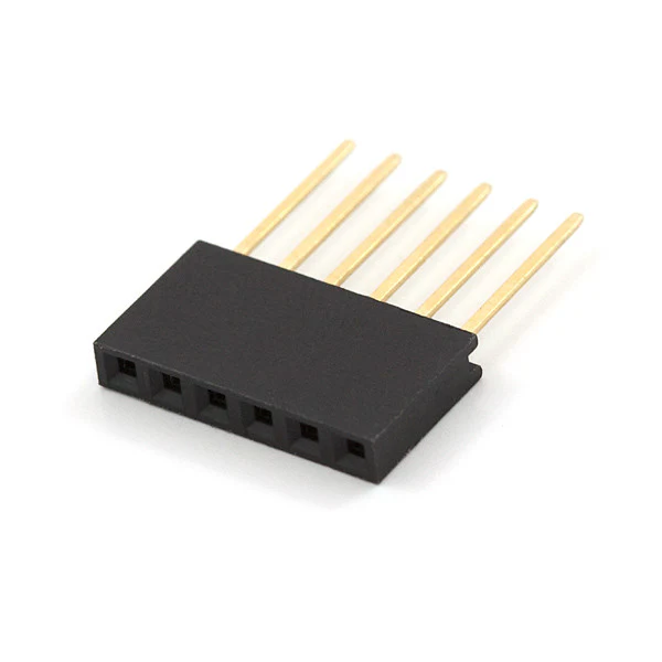 Arduino Stackable Header
