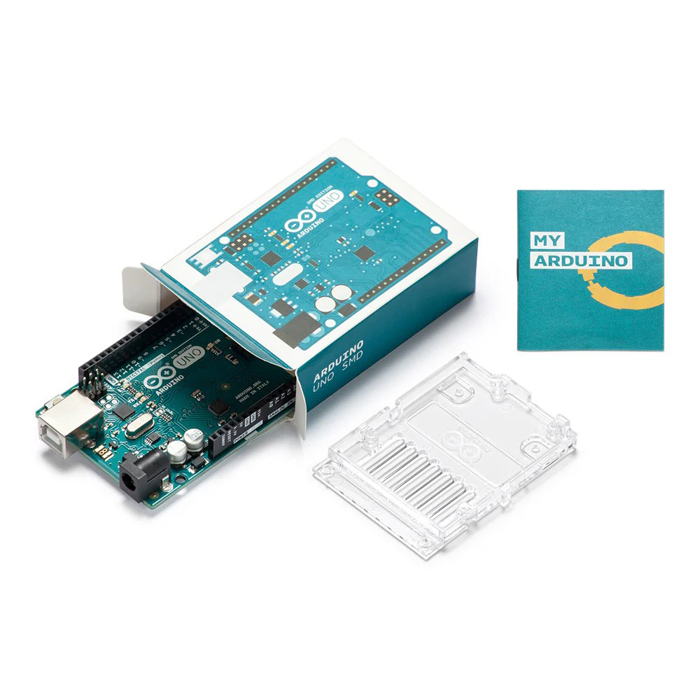 Arduino Uno Rev3 - Image 4