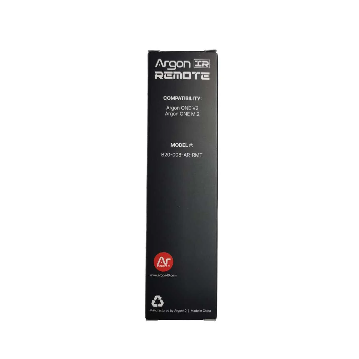 Argon IR Remote for Argon ONE V2 and M.2 Cases - Image 5