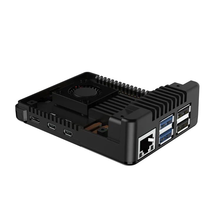 Argon NEO 5 Case for Raspberry Pi 5 - Image 4