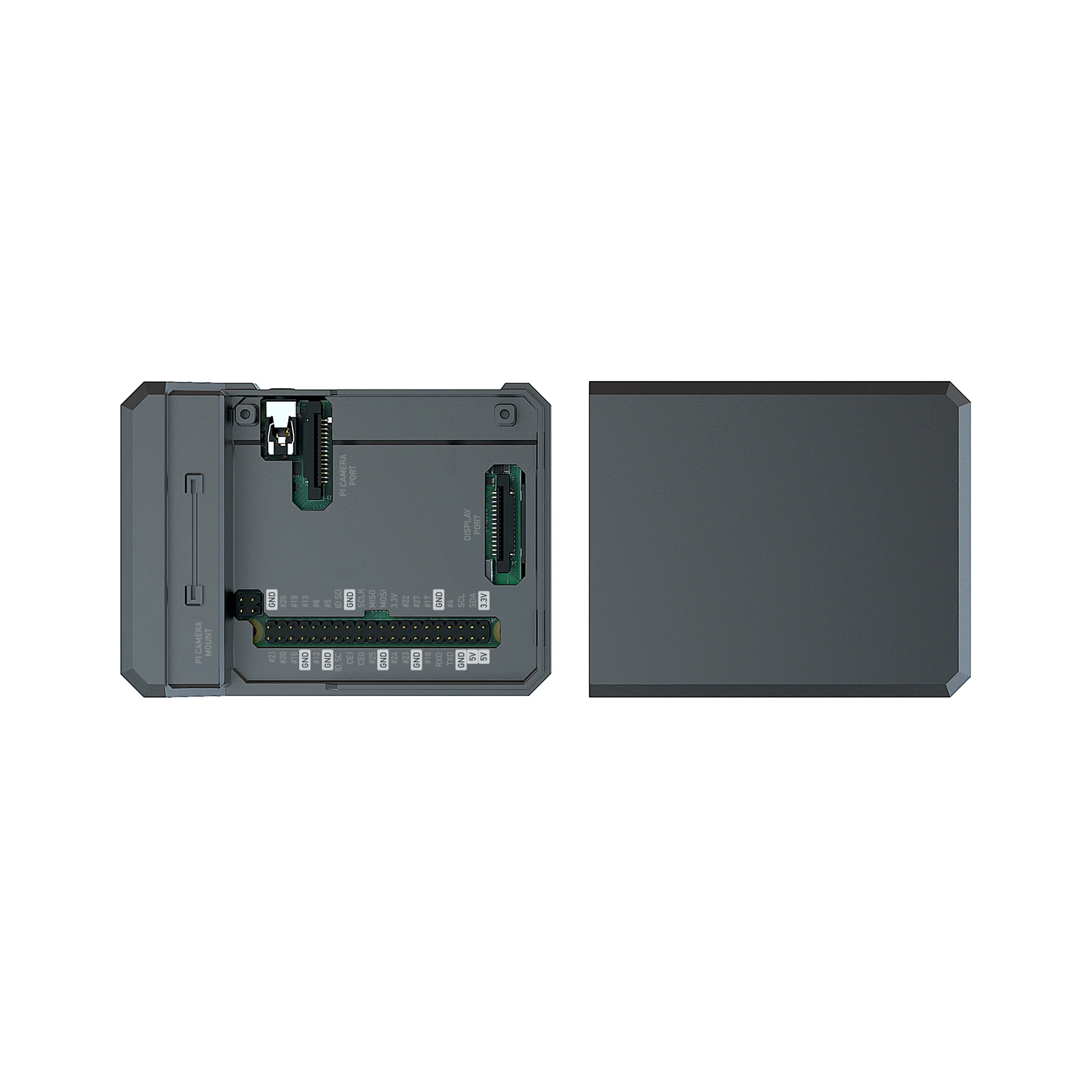 Argon NEO Pi 4 Raspberry Pi Case - Image 4